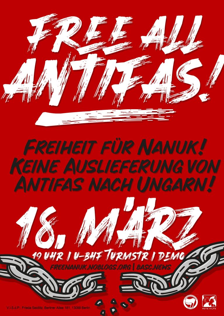 Rote Hilfe Berlin